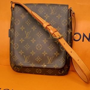 💖 Louis Vuitton Musette Salsa Bag 💖